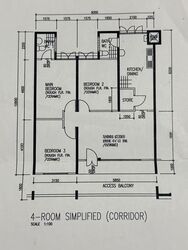Blk 314 Kampong Ubi Greenville (Geylang), HDB 4 Rooms #596560531